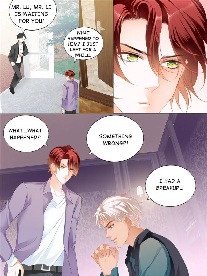 Please Be Gentle, My Bossy Uncle! Chapter 79 page 8