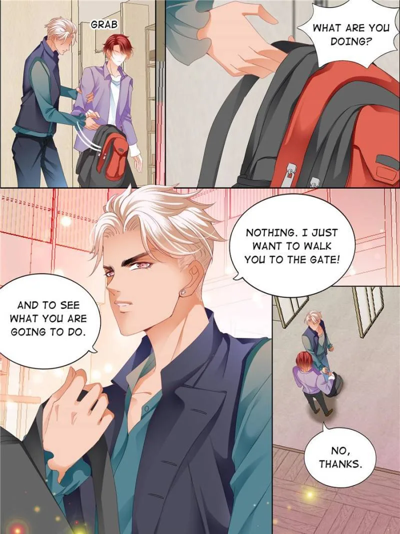 Please Be Gentle, My Bossy Uncle! Chapter 78 page 12