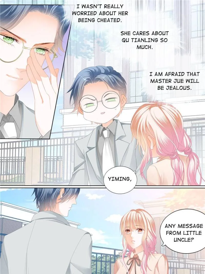 Please Be Gentle, My Bossy Uncle! Chapter 80 page 8