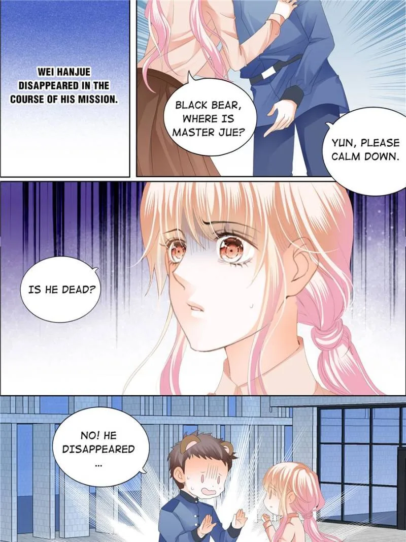 Please Be Gentle, My Bossy Uncle! Chapter 80 page 12