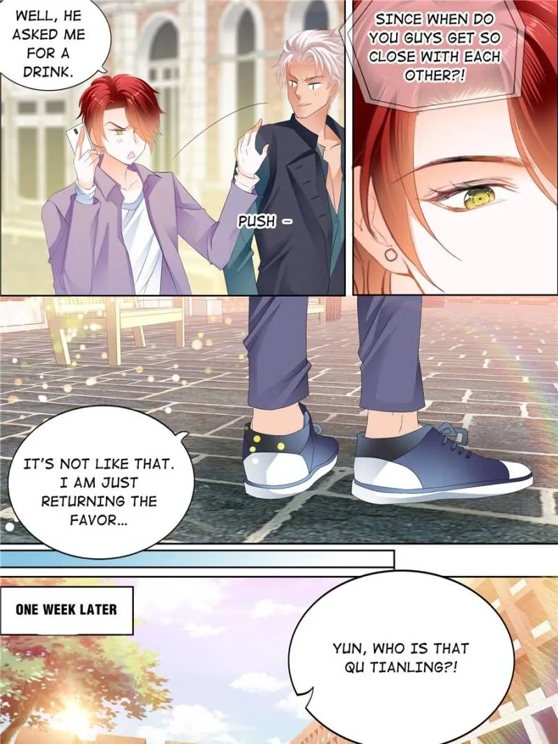 Please Be Gentle, My Bossy Uncle! Chapter 80 page 4