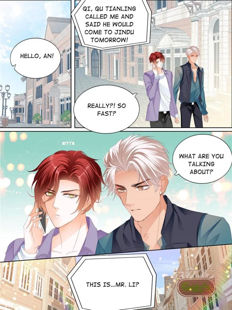 Please Be Gentle, My Bossy Uncle! Chapter 80 page 2