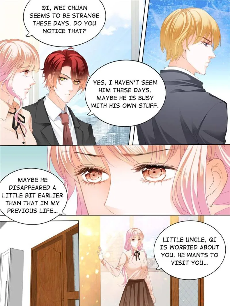 Please Be Gentle, My Bossy Uncle! Chapter 82 page 2