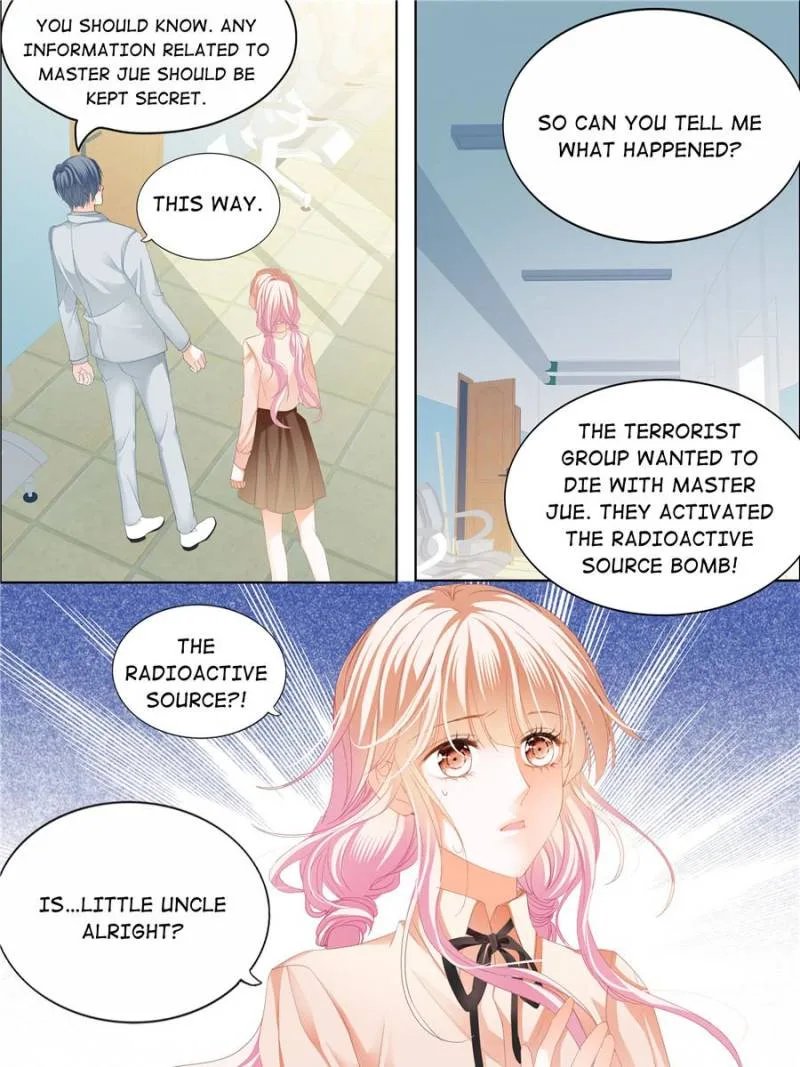Please Be Gentle, My Bossy Uncle! Chapter 81 page 4
