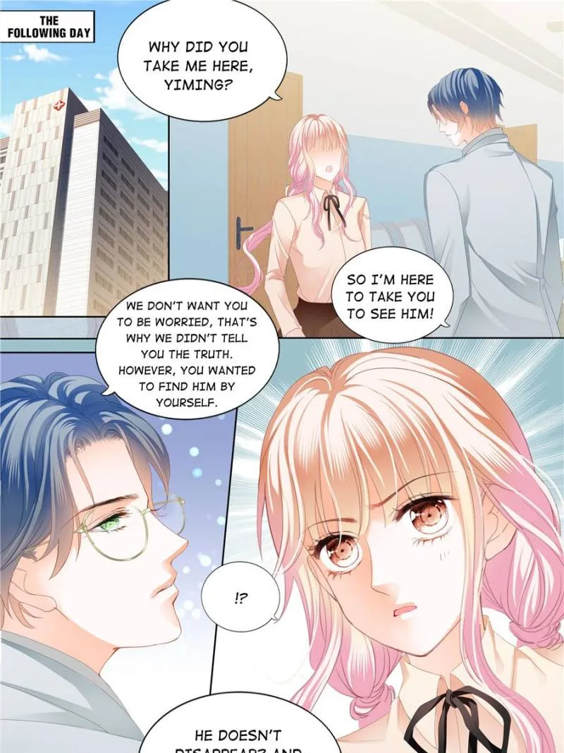 Please Be Gentle, My Bossy Uncle! Chapter 81 page 2