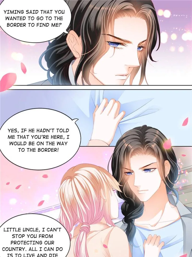 Please Be Gentle, My Bossy Uncle! Chapter 82 page 8