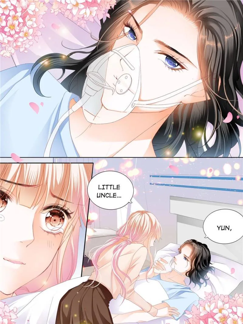 Please Be Gentle, My Bossy Uncle! Chapter 81 page 8