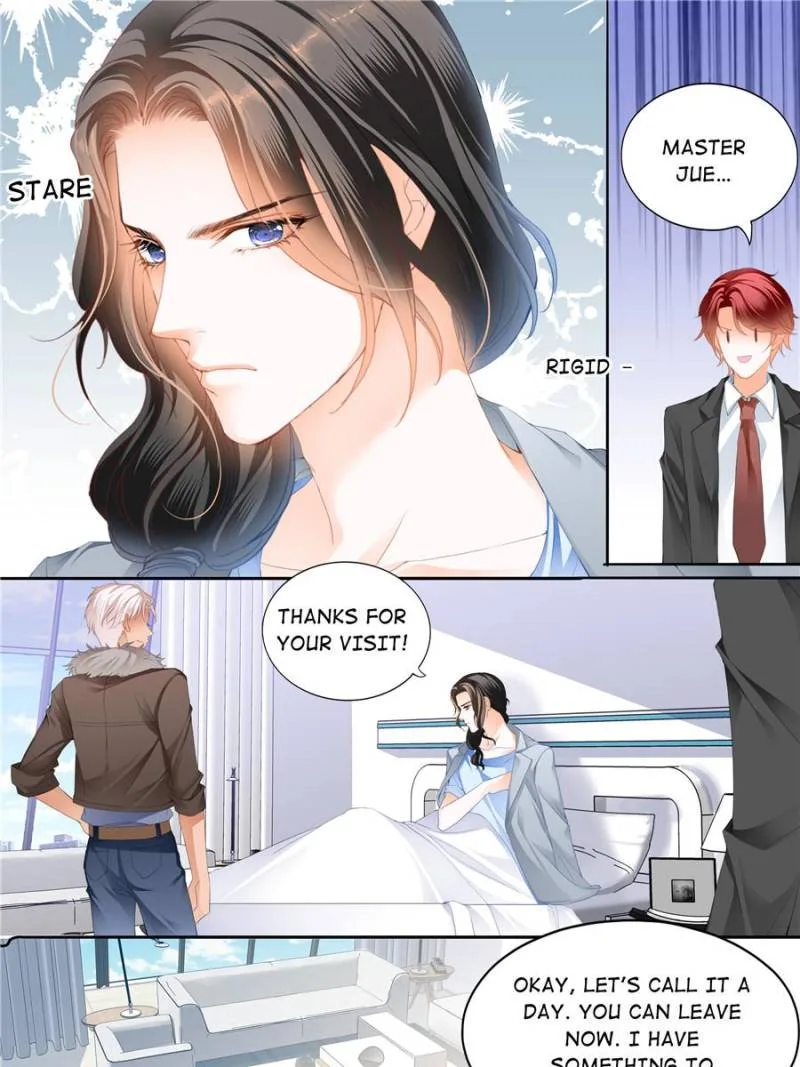 Please Be Gentle, My Bossy Uncle! Chapter 82 page 4