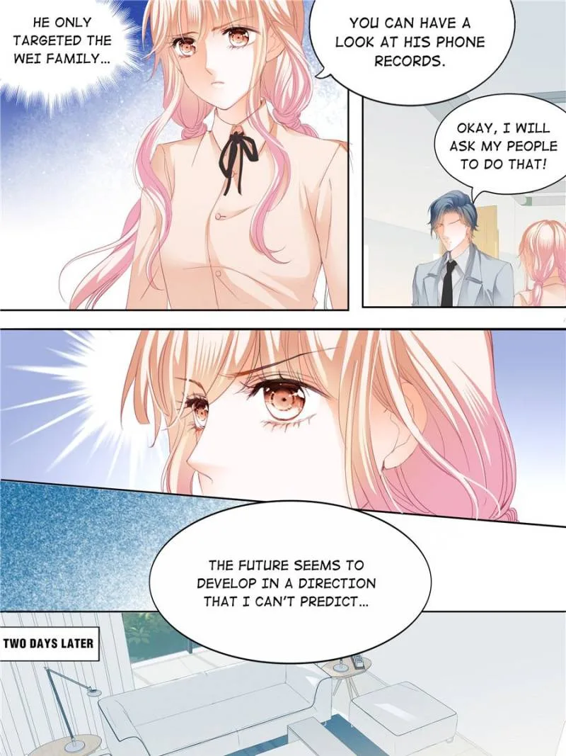 Please Be Gentle, My Bossy Uncle! Chapter 81 page 22