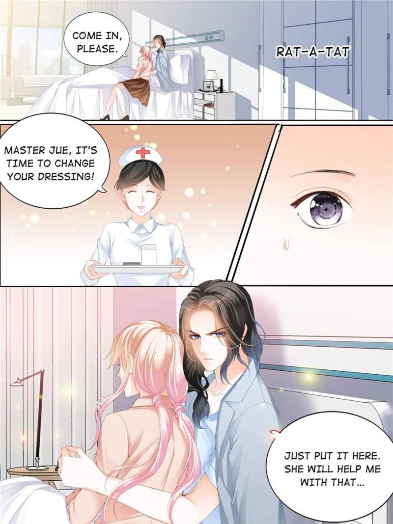Please Be Gentle, My Bossy Uncle! Chapter 82 page 10