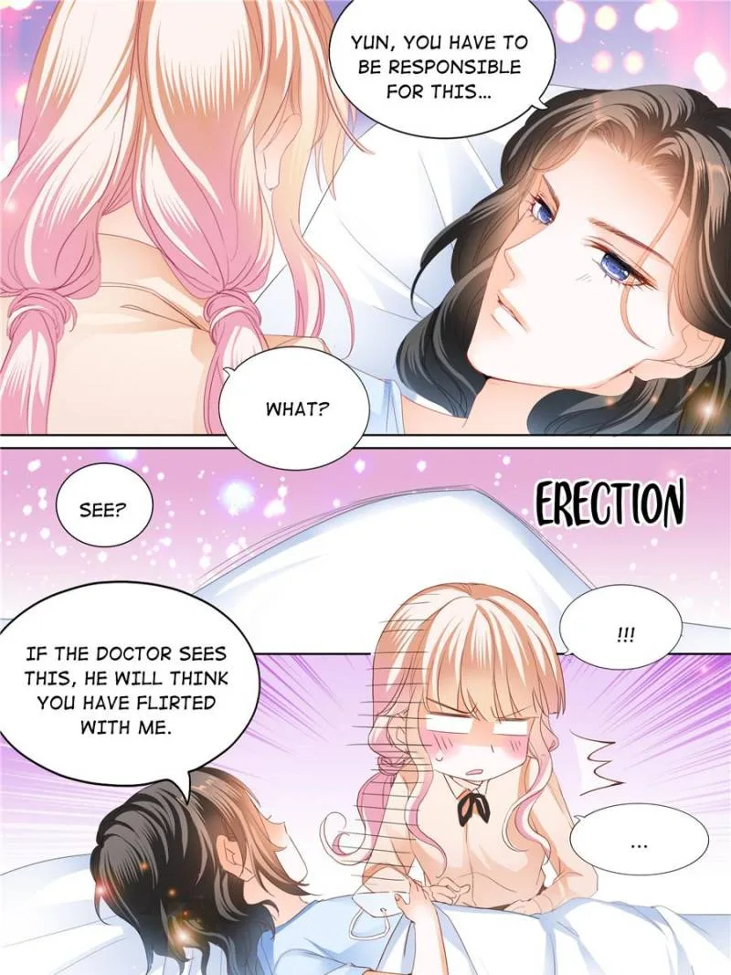 Please Be Gentle, My Bossy Uncle! Chapter 81 page 14