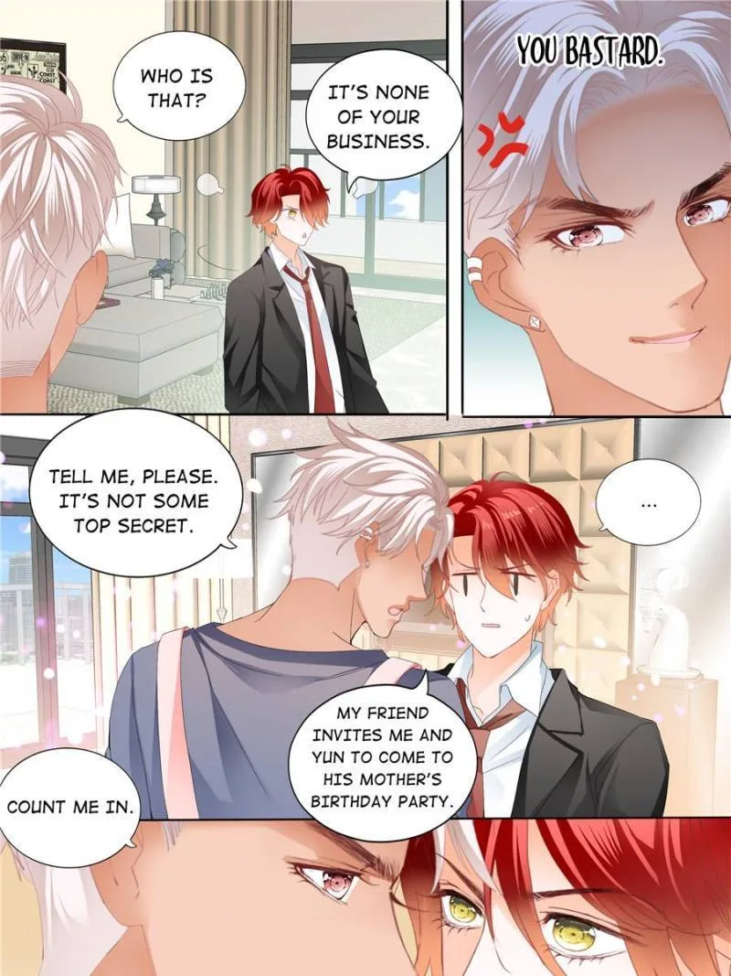Please Be Gentle, My Bossy Uncle! Chapter 83 page 6