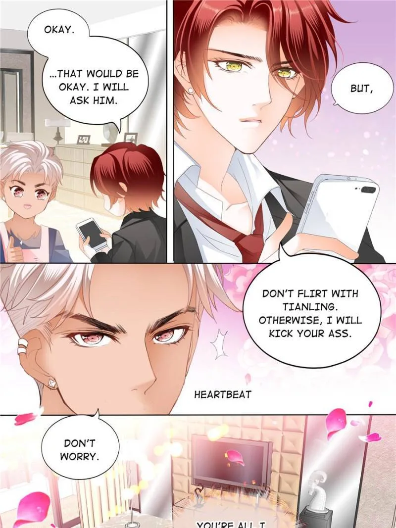 Please Be Gentle, My Bossy Uncle! Chapter 83 page 10