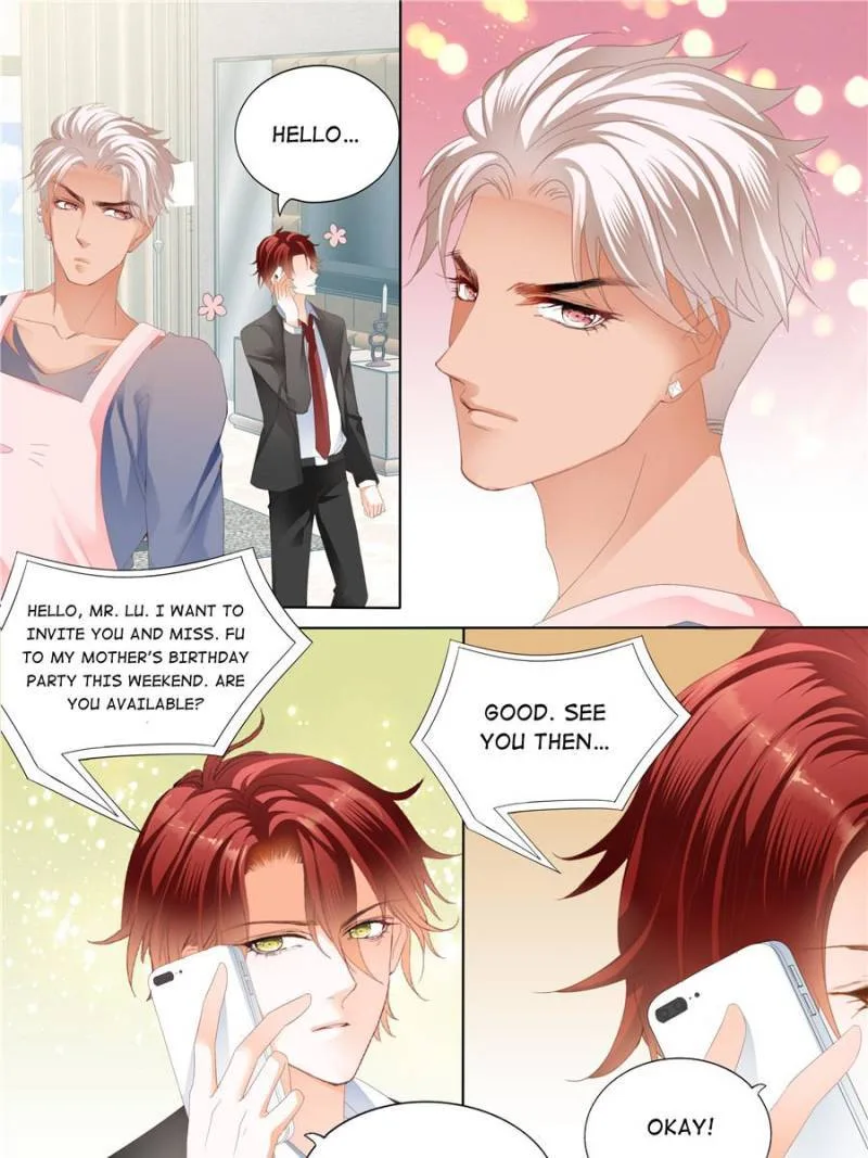 Please Be Gentle, My Bossy Uncle! Chapter 83 page 4