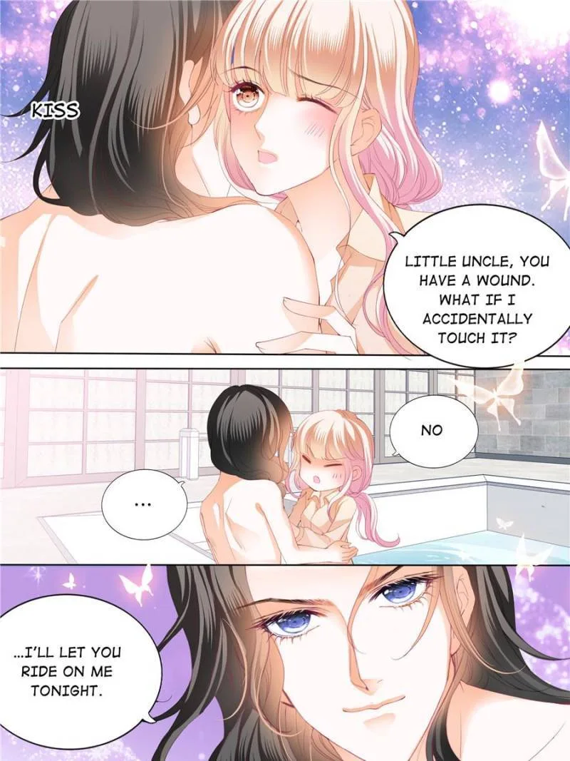 Please Be Gentle, My Bossy Uncle! Chapter 83 page 22