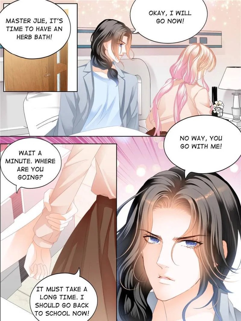 Please Be Gentle, My Bossy Uncle! Chapter 83 page 14