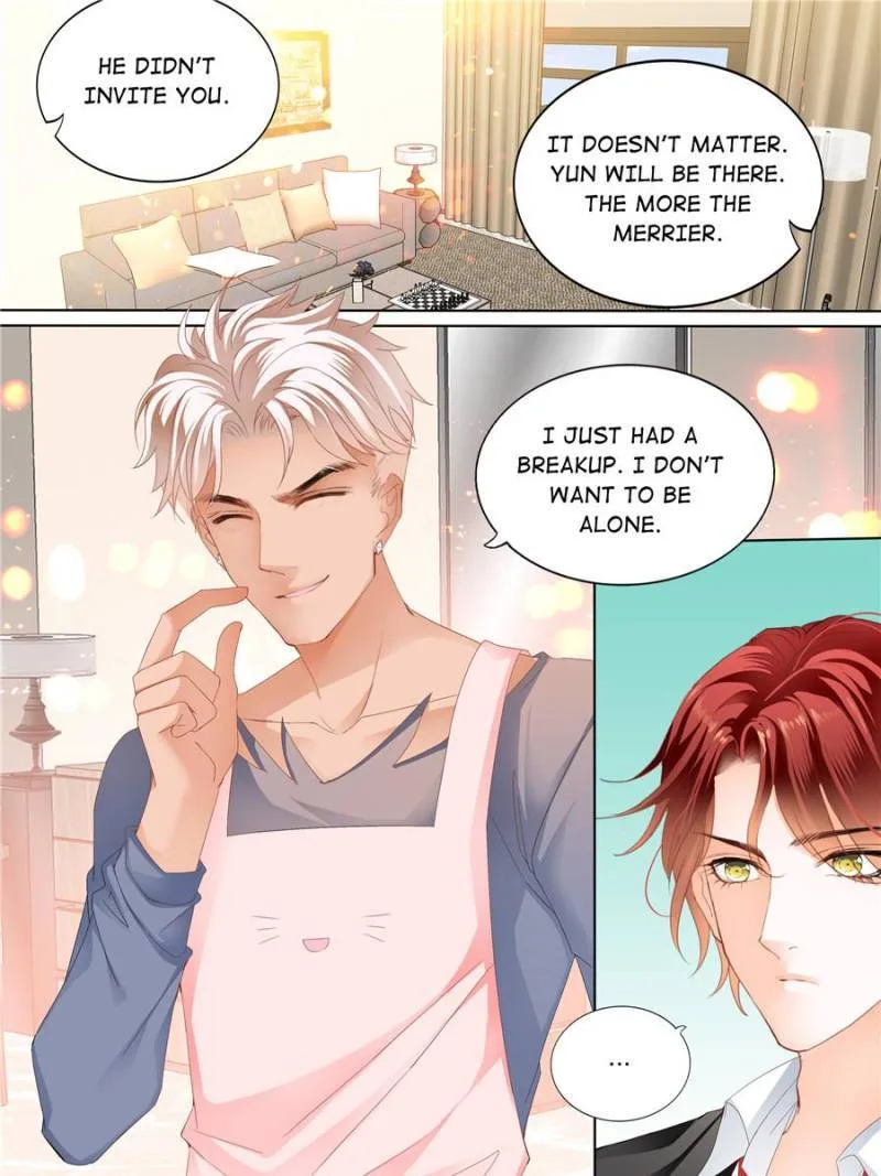 Please Be Gentle, My Bossy Uncle! Chapter 83 page 8