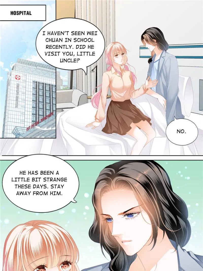 Please Be Gentle, My Bossy Uncle! Chapter 83 page 12