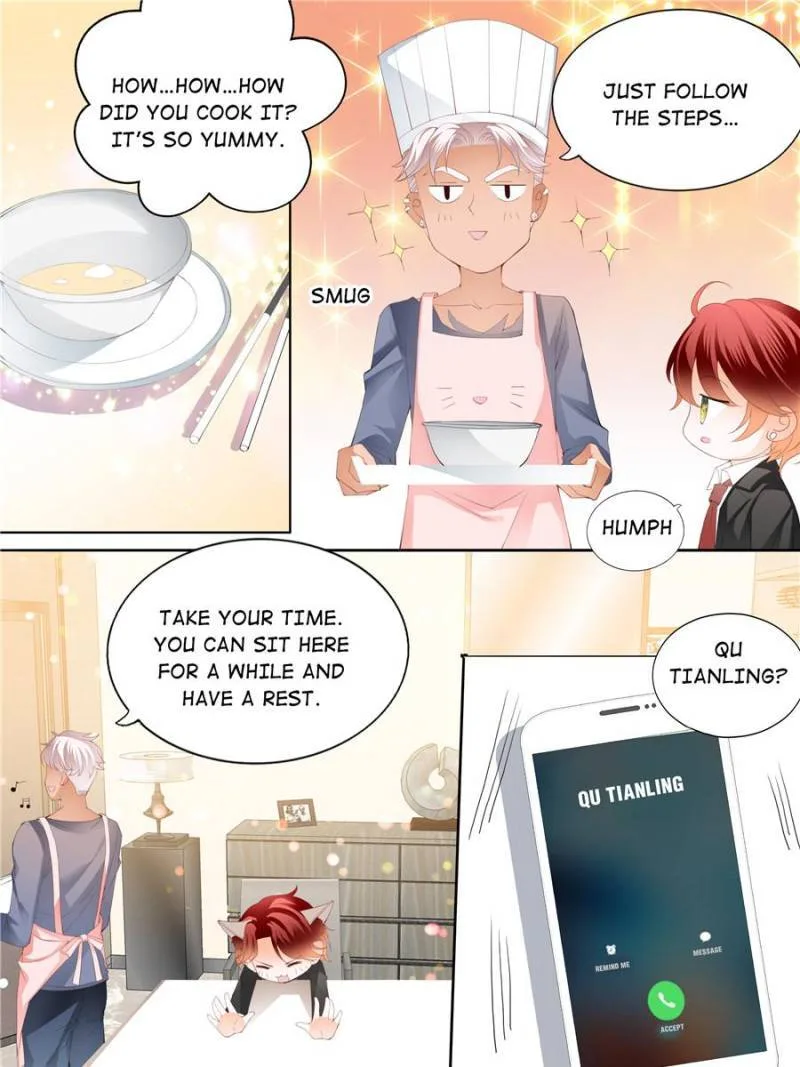 Please Be Gentle, My Bossy Uncle! Chapter 83 page 2