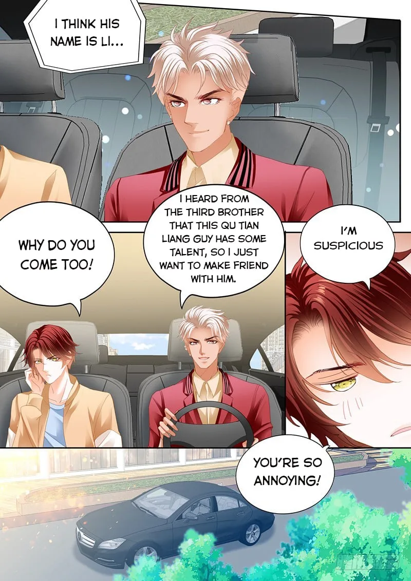 Please Be Gentle, My Bossy Uncle! Chapter 84 page 13