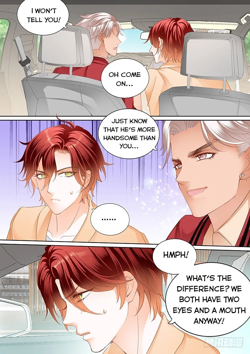 Please Be Gentle, My Bossy Uncle! Chapter 85 page 4
