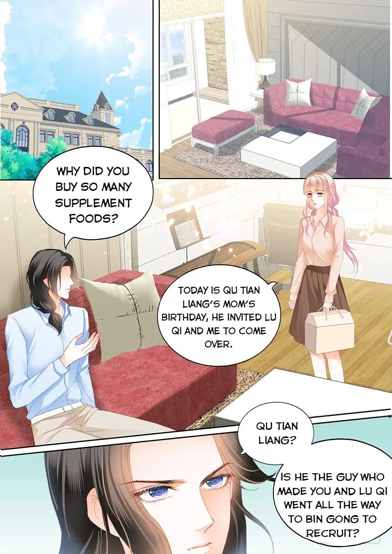Please Be Gentle, My Bossy Uncle! Chapter 84 page 8
