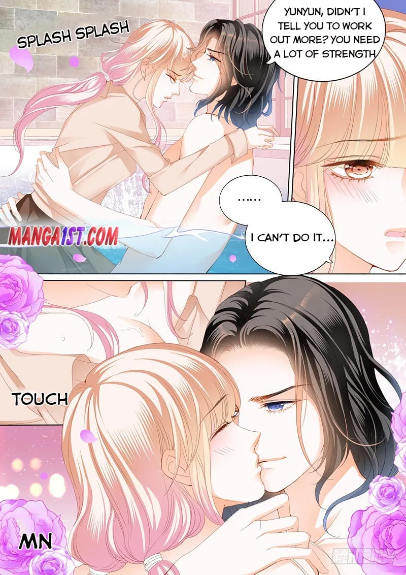 Please Be Gentle, My Bossy Uncle! Chapter 84 page 3