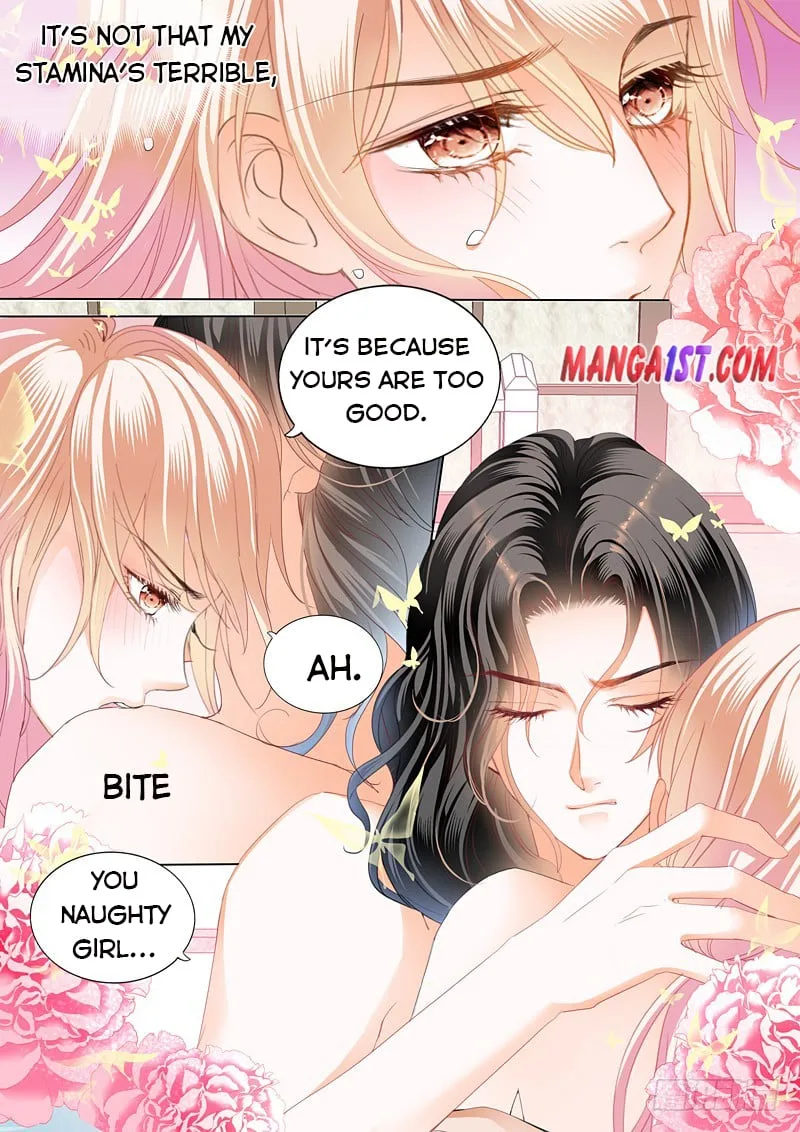 Please Be Gentle, My Bossy Uncle! Chapter 84 page 7