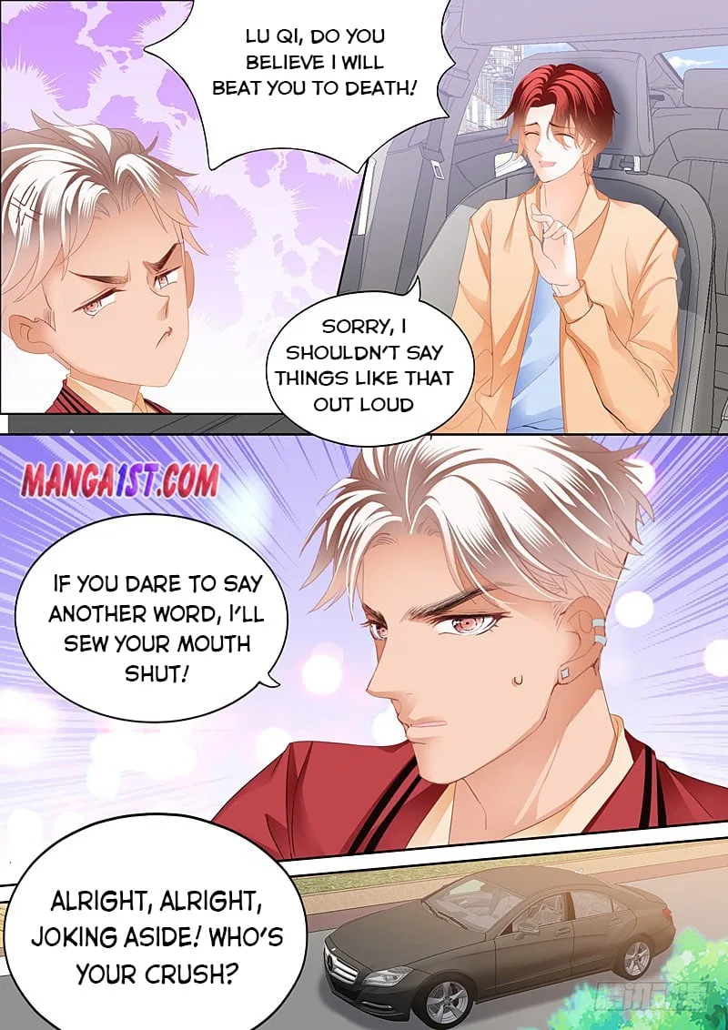 Please Be Gentle, My Bossy Uncle! Chapter 85 page 3