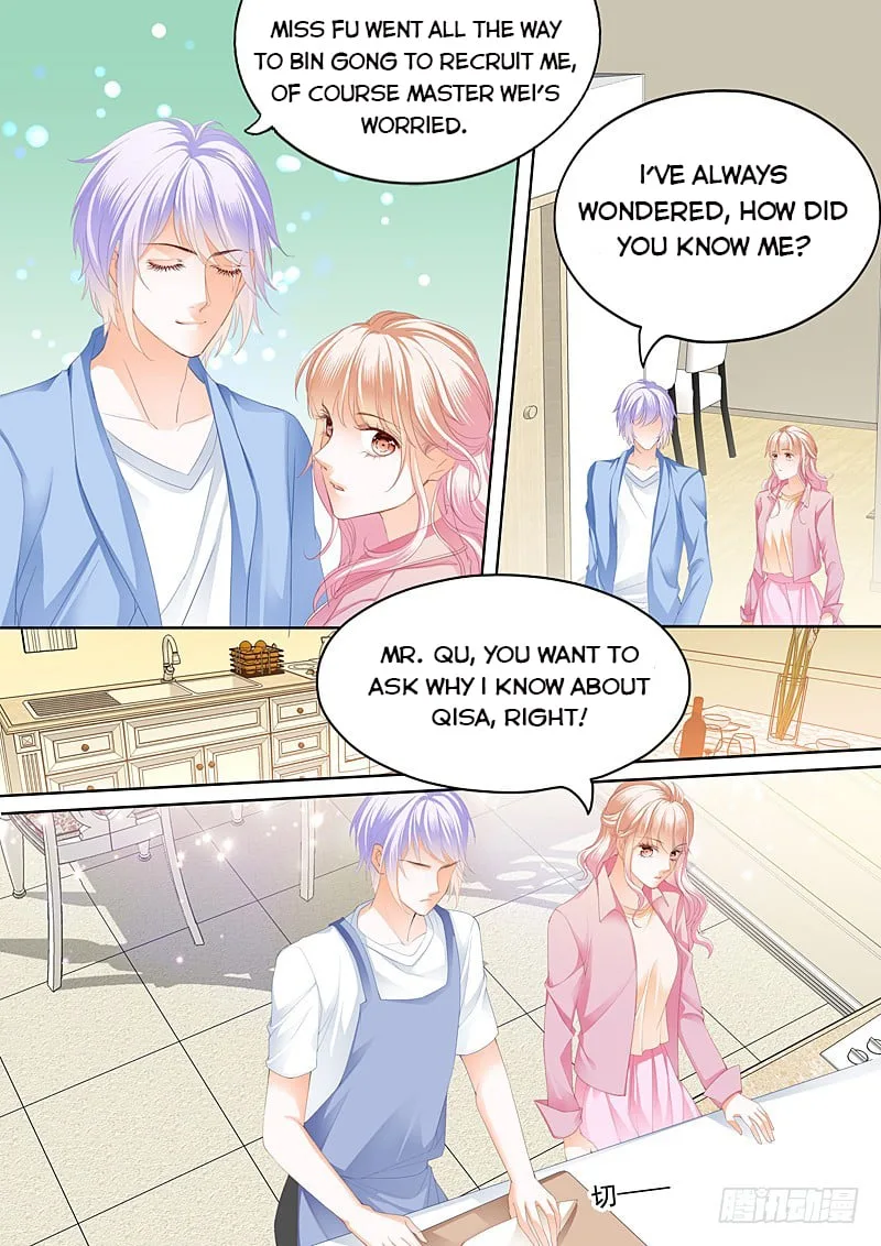 Please Be Gentle, My Bossy Uncle! Chapter 85 page 13