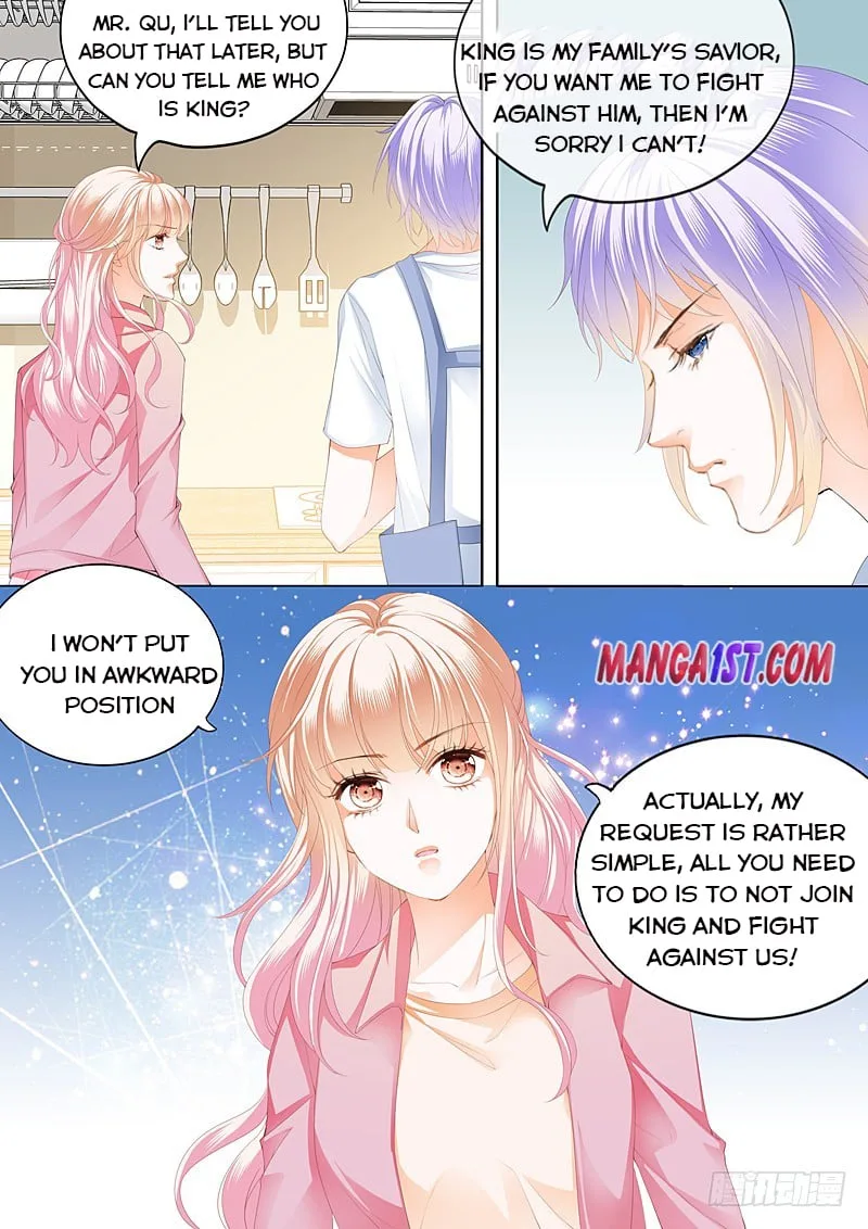 Please Be Gentle, My Bossy Uncle! Chapter 85 page 14