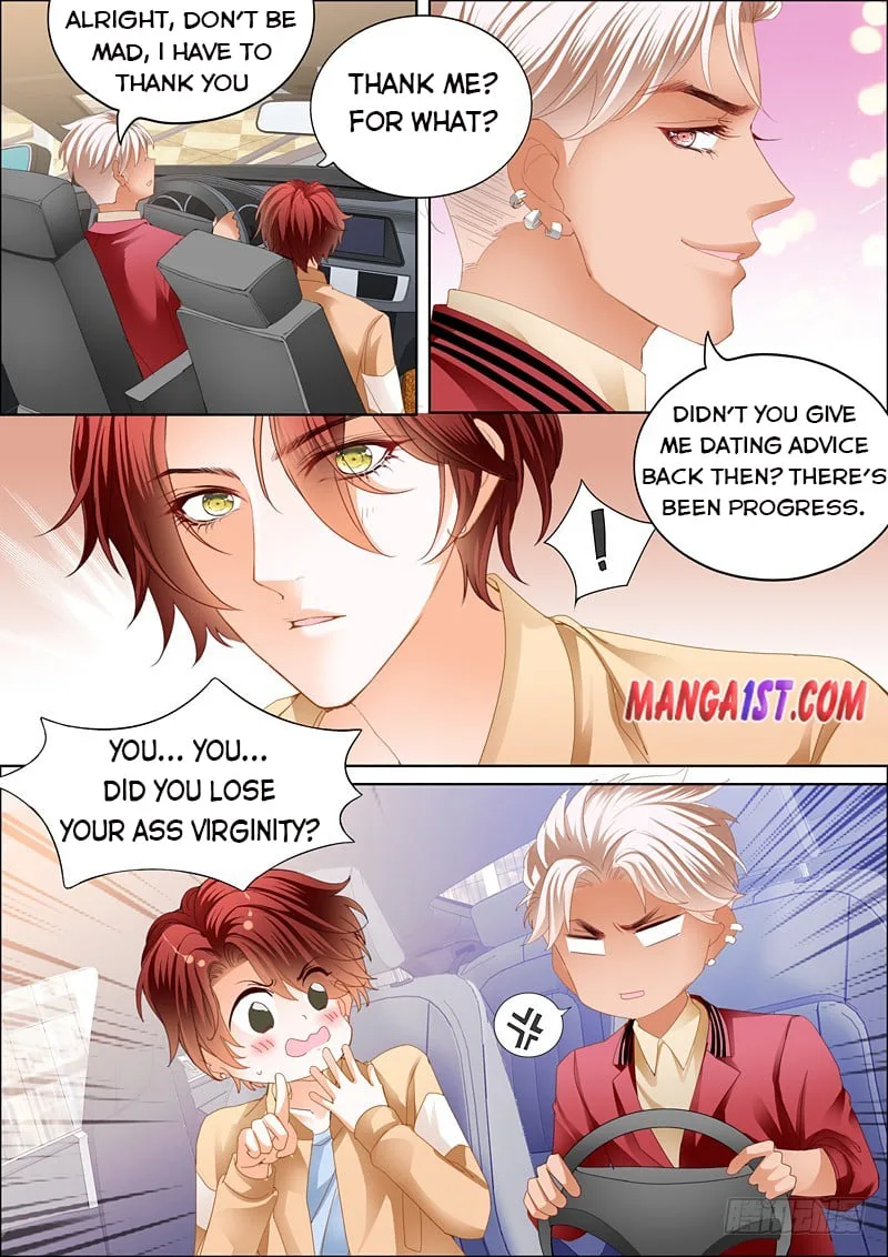 Please Be Gentle, My Bossy Uncle! Chapter 84 page 14