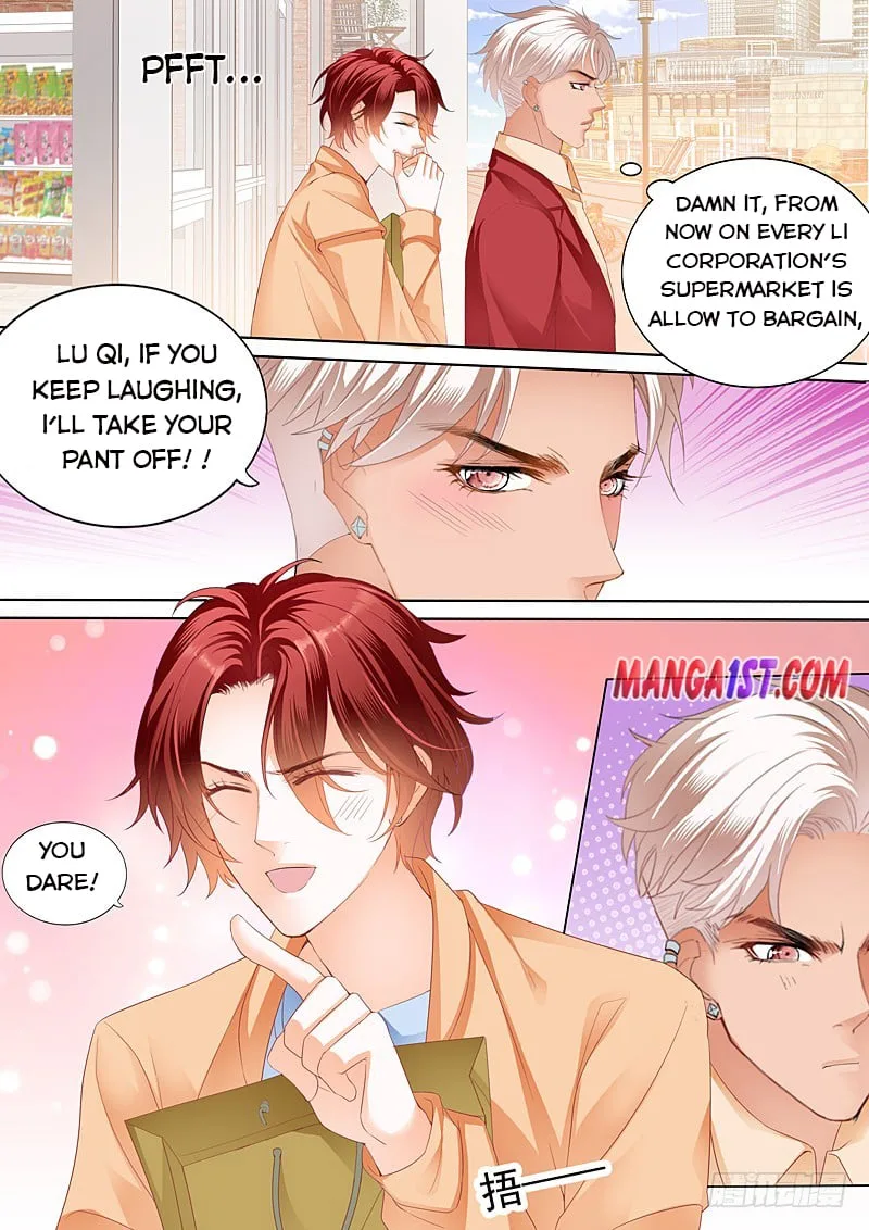 Please Be Gentle, My Bossy Uncle! Chapter 85 page 9
