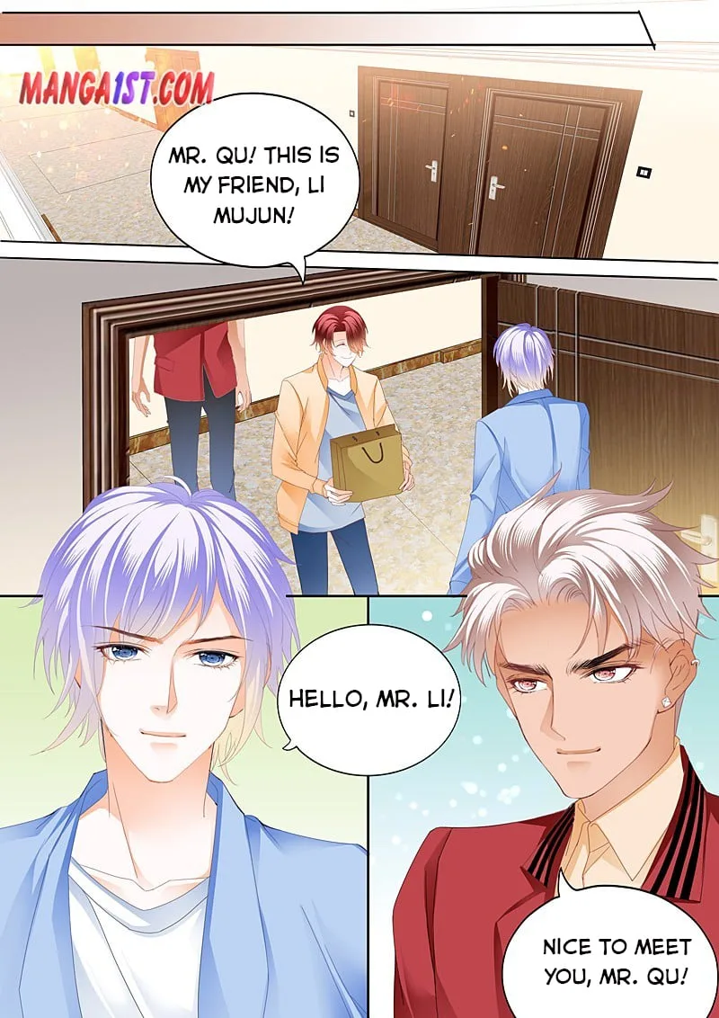 Please Be Gentle, My Bossy Uncle! Chapter 85 page 11