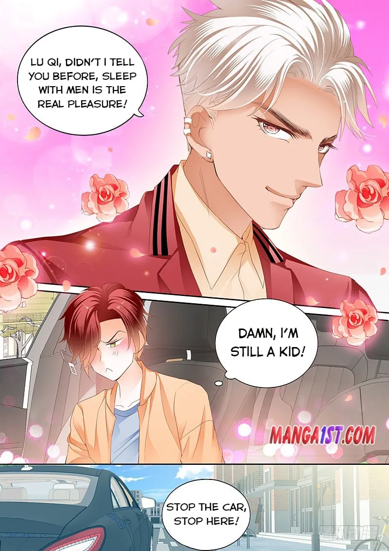 Please Be Gentle, My Bossy Uncle! Chapter 85 page 5