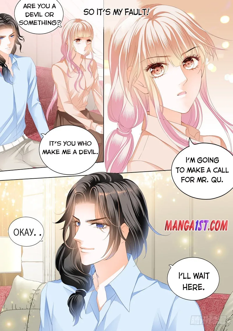 Please Be Gentle, My Bossy Uncle! Chapter 84 page 11