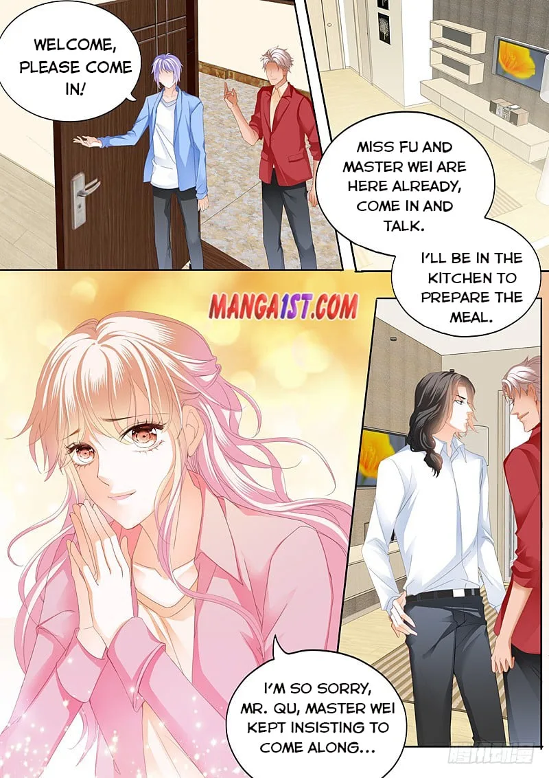 Please Be Gentle, My Bossy Uncle! Chapter 85 page 12