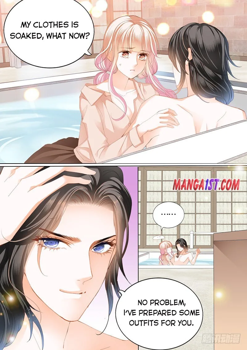 Please Be Gentle, My Bossy Uncle! Chapter 84 page 4