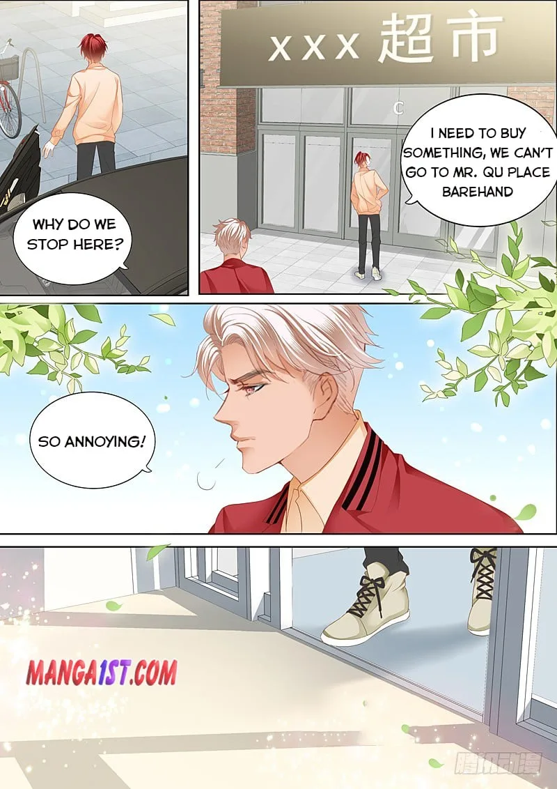 Please Be Gentle, My Bossy Uncle! Chapter 85 page 6