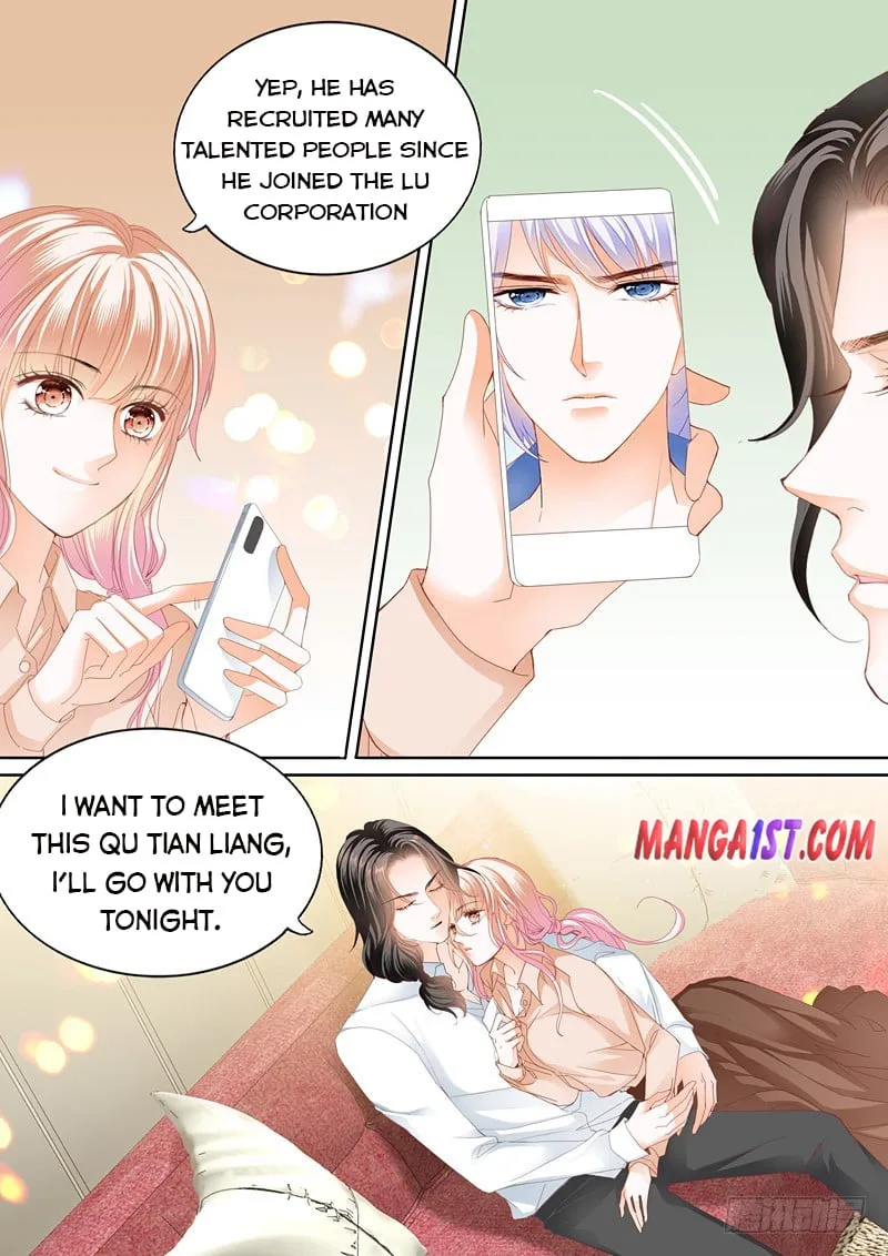Please Be Gentle, My Bossy Uncle! Chapter 84 page 9