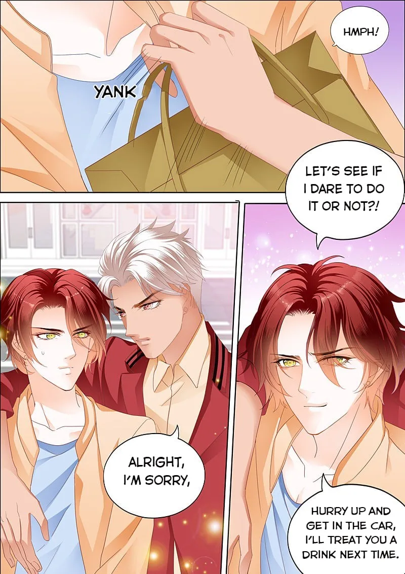 Please Be Gentle, My Bossy Uncle! Chapter 85 page 10