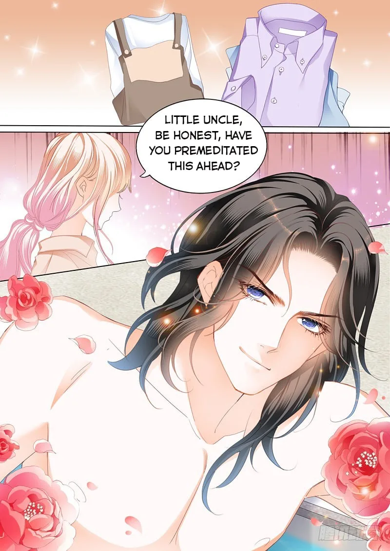 Please Be Gentle, My Bossy Uncle! Chapter 84 page 5