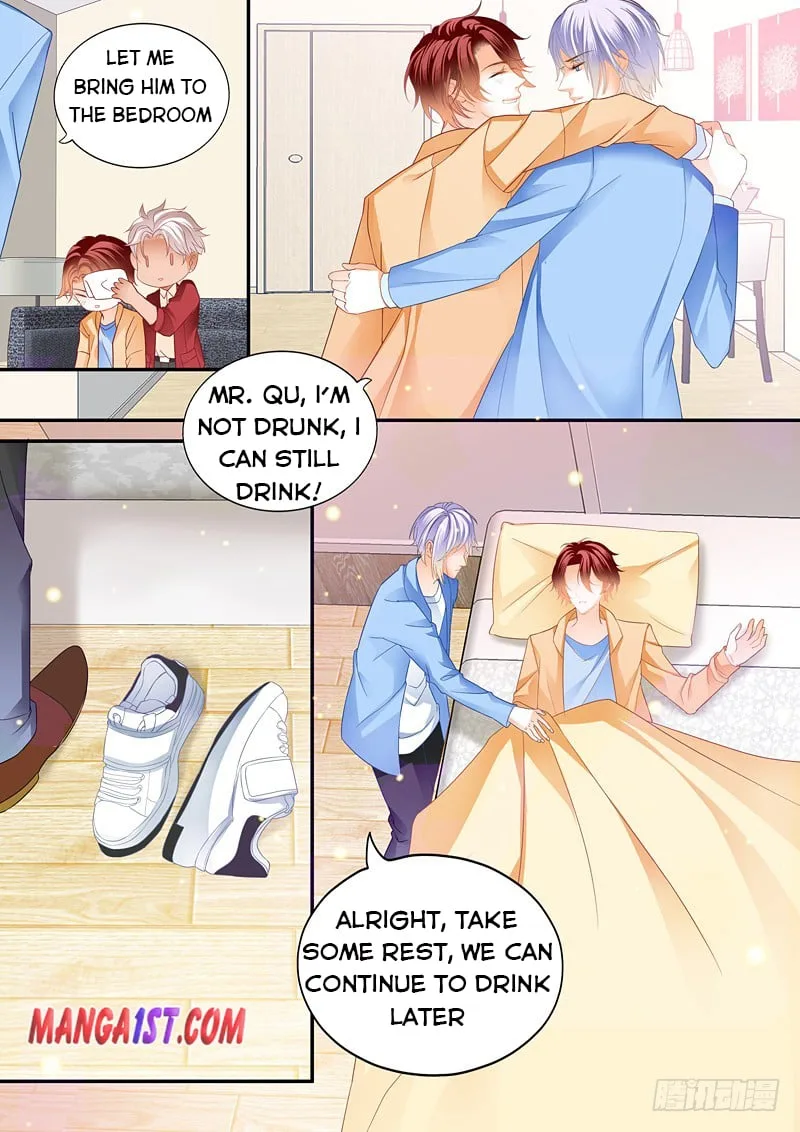 Please Be Gentle, My Bossy Uncle! Chapter 86 page 8