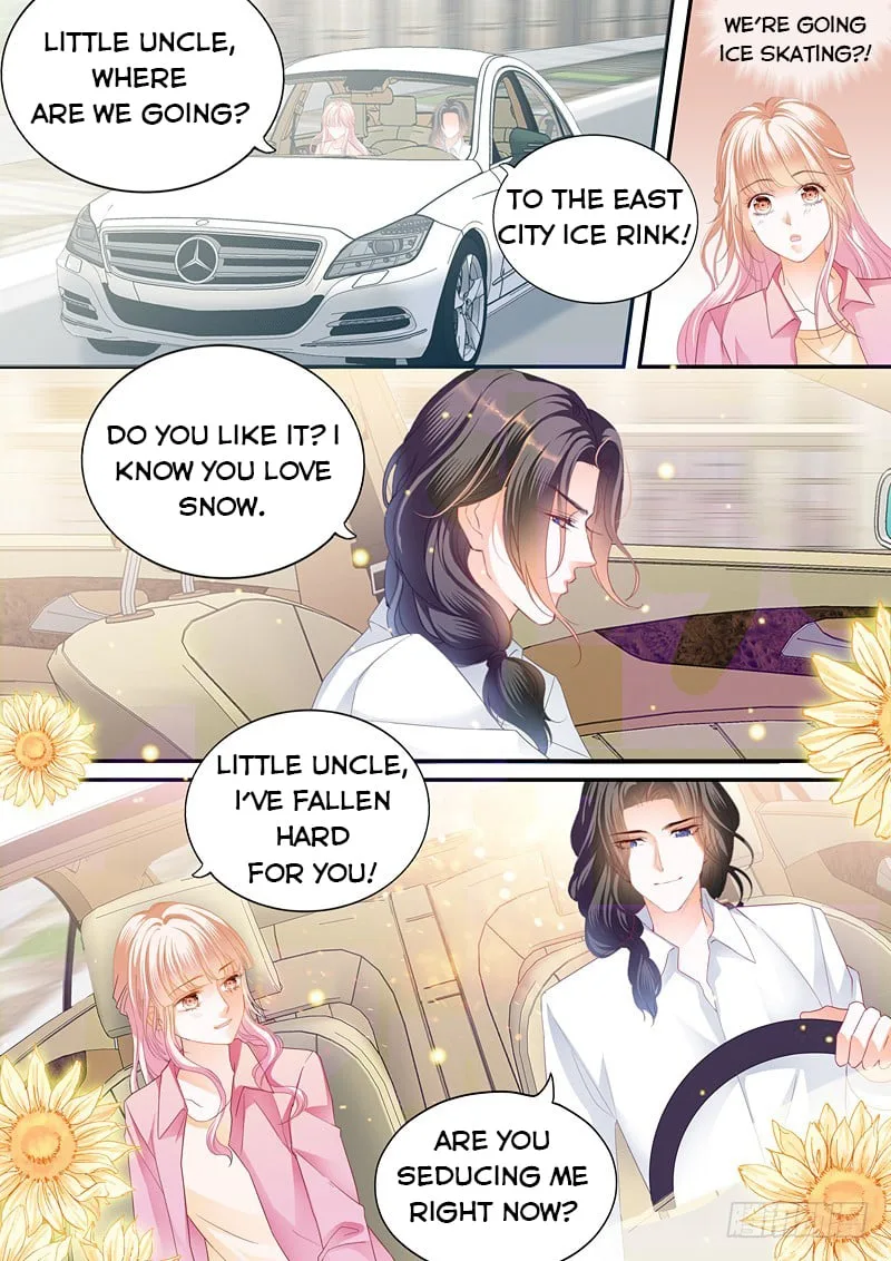 Please Be Gentle, My Bossy Uncle! Chapter 86 page 12