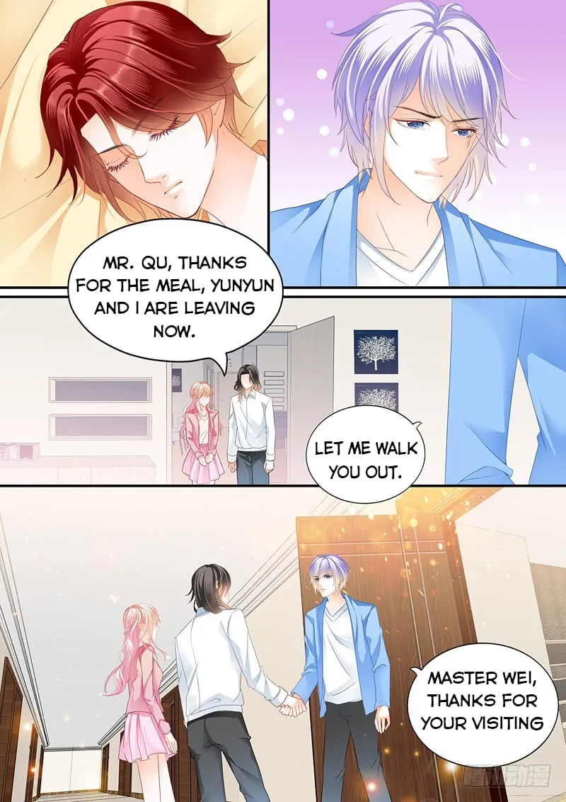 Please Be Gentle, My Bossy Uncle! Chapter 86 page 9