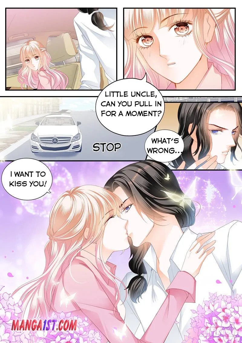 Please Be Gentle, My Bossy Uncle! Chapter 86 page 14
