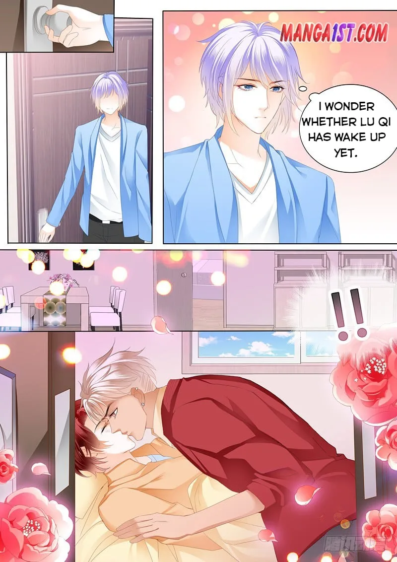 Please Be Gentle, My Bossy Uncle! Chapter 86 page 10