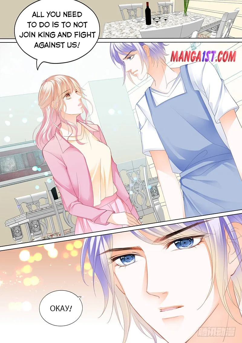 Please Be Gentle, My Bossy Uncle! Chapter 86 page 3