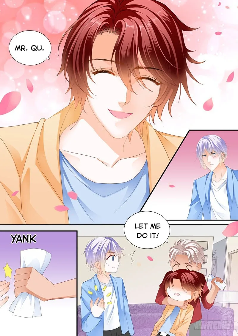 Please Be Gentle, My Bossy Uncle! Chapter 86 page 6