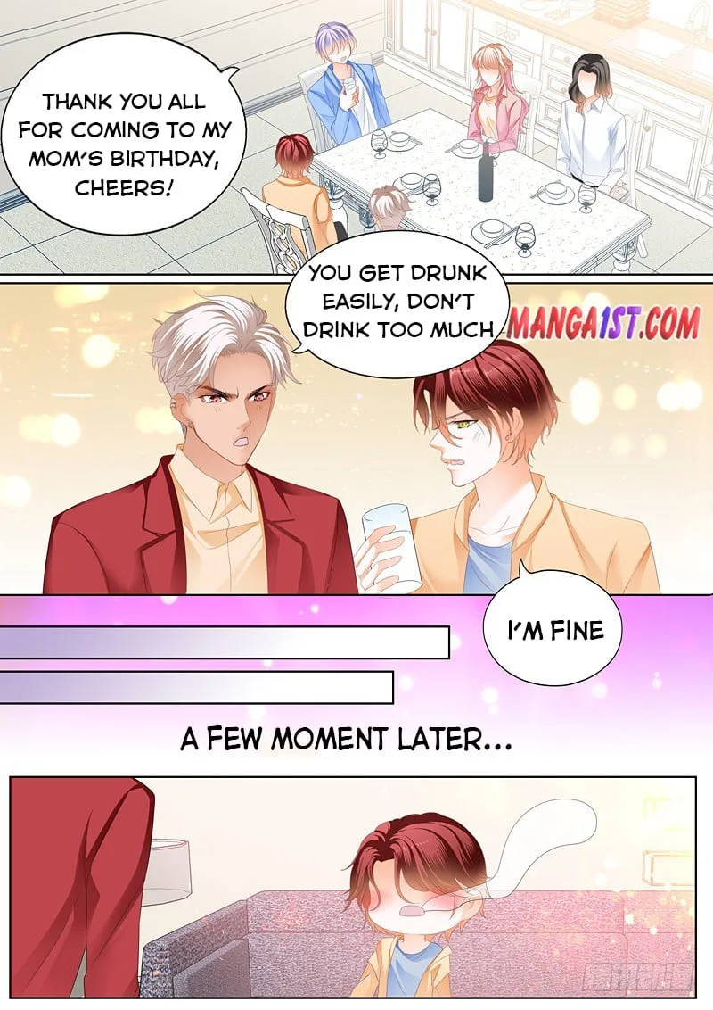 Please Be Gentle, My Bossy Uncle! Chapter 86 page 4